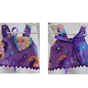 Doll top, 18" doll & American dolls